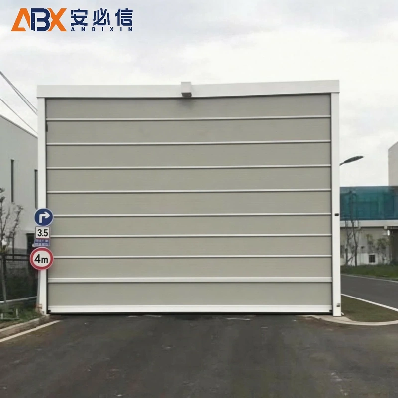 乌兰察布市快速堆积门