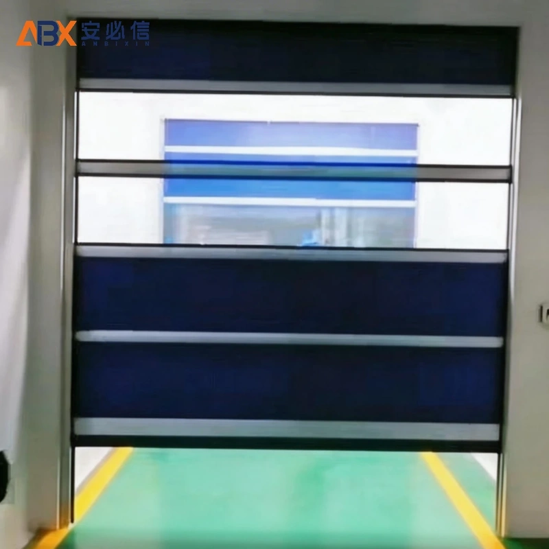 乌兰察布市软质快速门