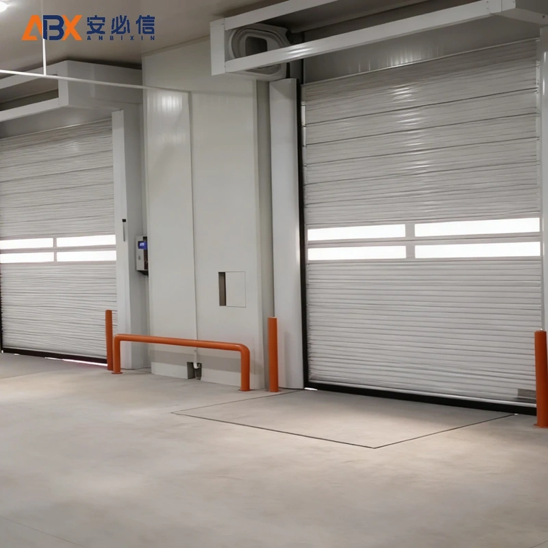 乌兰察布市医药密闭高速门